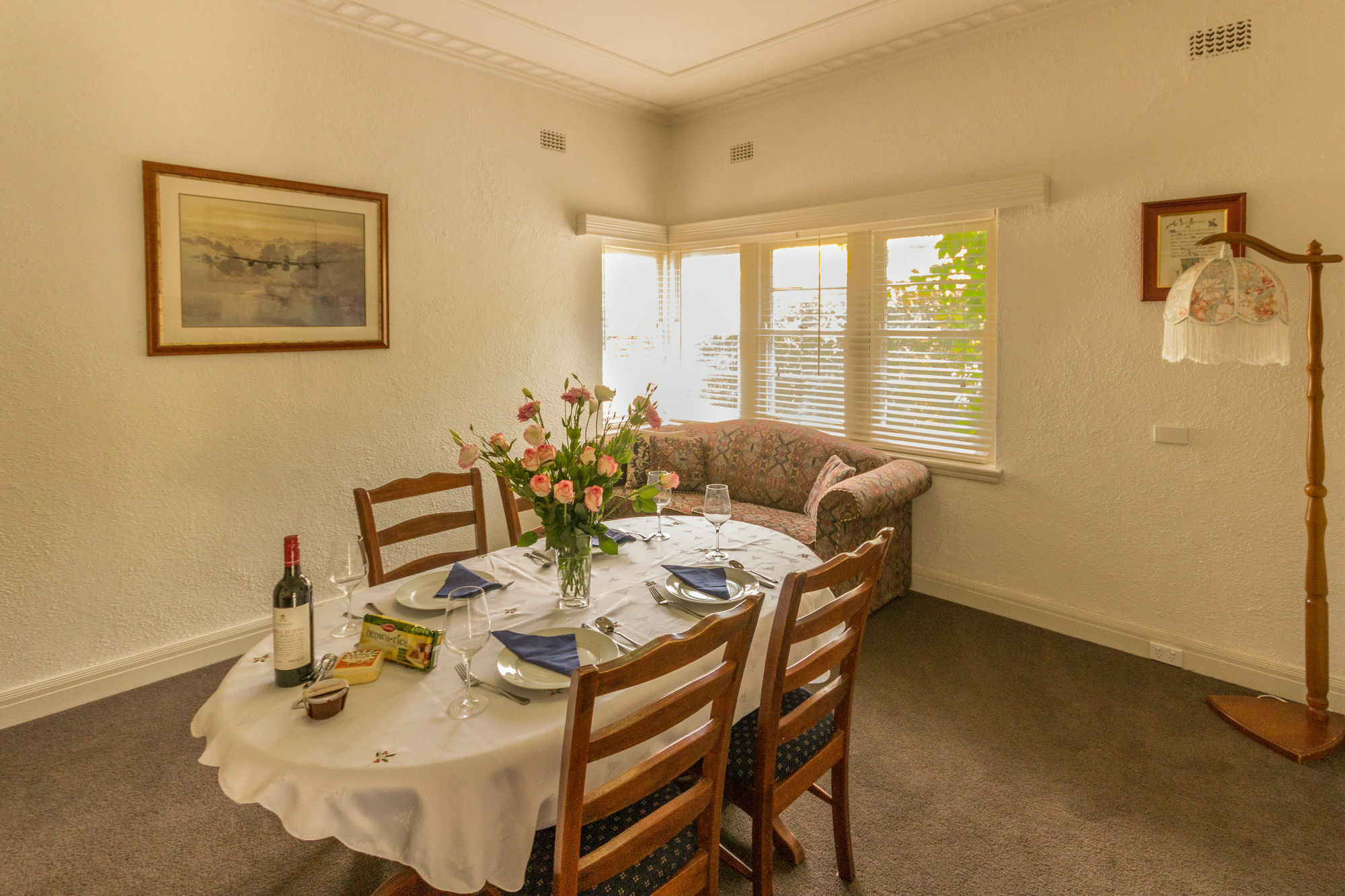 בנאלה Benson House & Benson Lodge מראה חיצוני תמונה